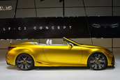 Salonul Auto de la Los Angeles 2014: LF-C2 Concept