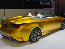 Salonul Auto de la Los Angeles 2014: LF-C2 Concept