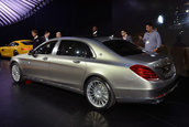 Salonul Auto de la Los Angeles 2014: Mercedes-Maybach S600