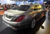 Salonul Auto de la Los Angeles 2014: Mercedes-Maybach S600