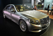 Salonul Auto de la Los Angeles 2014: Mercedes-Maybach S600