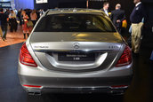 Salonul Auto de la Los Angeles 2014: Mercedes-Maybach S600