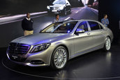 Salonul Auto de la Los Angeles 2014: Mercedes-Maybach S600