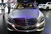 Salonul Auto de la Los Angeles 2014: Mercedes-Maybach S600