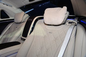 Salonul Auto de la Los Angeles 2014: Mercedes-Maybach S600