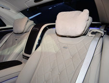 Salonul Auto de la Los Angeles 2014: Mercedes-Maybach S600