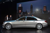 Salonul Auto de la Los Angeles 2014: Mercedes-Maybach S600