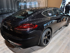 Salonul Auto de la Los Angeles 2014: Porsche Panamera Exclusive Series