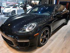 Salonul Auto de la Los Angeles 2014: Porsche Panamera Exclusive Series