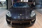Salonul Auto de la Los Angeles 2014: Porsche Panamera Exclusive Series