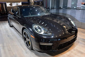 Salonul Auto de la Los Angeles 2014: Porsche Panamera Exclusive Series