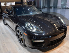 Salonul Auto de la Los Angeles 2014: Porsche Panamera Exclusive Series