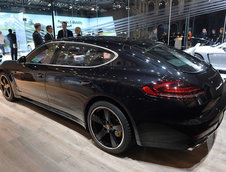 Salonul Auto de la Los Angeles 2014: Porsche Panamera Exclusive Series