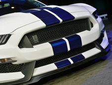 Salonul Auto de la Los Angeles 2014: Shelby GT350