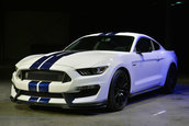 Salonul Auto de la Los Angeles 2014: Shelby GT350