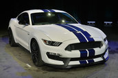 Salonul Auto de la Los Angeles 2014: Shelby GT350