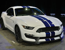 Salonul Auto de la Los Angeles 2014: Shelby GT350