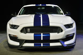 Salonul Auto de la Los Angeles 2014: Shelby GT350