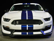 Salonul Auto de la Los Angeles 2014: Shelby GT350