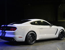 Salonul Auto de la Los Angeles 2014: Shelby GT350