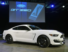 Salonul Auto de la Los Angeles 2014: Shelby GT350