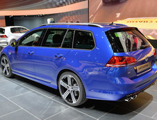 Salonul Auto de la Los Angeles 2014: VW Golf R Variant