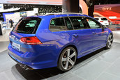 Salonul Auto de la Los Angeles 2014: VW Golf R Variant