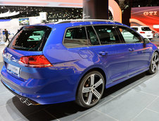 Salonul Auto de la Los Angeles 2014: VW Golf R Variant