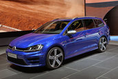 Salonul Auto de la Los Angeles 2014: VW Golf R Variant