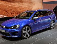 Salonul Auto de la Los Angeles 2014: VW Golf R Variant