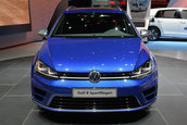 Salonul Auto de la Los Angeles 2014: VW Golf R Variant