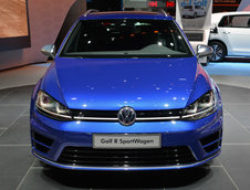 Salonul Auto de la Los Angeles 2014: VW Golf R Variant