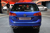 Salonul Auto de la Los Angeles 2014: VW Golf R Variant