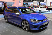 Salonul Auto de la Los Angeles 2014: VW Golf R Variant