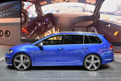 Salonul Auto de la Los Angeles 2014: VW Golf R Variant