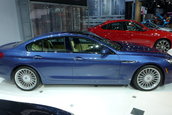 Salonul Auto de la New York 2014: ALPINA B6 Bi-Turbo Gran Coupe