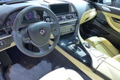 Salonul Auto de la New York 2014: ALPINA B6 Bi-Turbo Gran Coupe