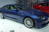 Salonul Auto de la New York 2014: ALPINA B6 Bi-Turbo Gran Coupe