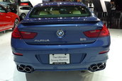 Salonul Auto de la New York 2014: ALPINA B6 Bi-Turbo Gran Coupe