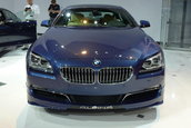 Salonul Auto de la New York 2014: ALPINA B6 Bi-Turbo Gran Coupe