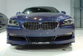 Salonul Auto de la New York 2014: ALPINA B6 Bi-Turbo Gran Coupe