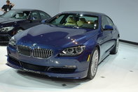 Salonul Auto de la New York 2014: ALPINA B6 Bi-Turbo Gran Coupe