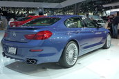 Salonul Auto de la New York 2014: ALPINA B6 Bi-Turbo Gran Coupe