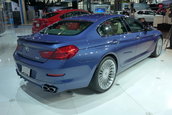 Salonul Auto de la New York 2014: ALPINA B6 Bi-Turbo Gran Coupe
