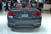 Salonul Auto de la New York 2014: BMW M4 Convertible