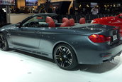 Salonul Auto de la New York 2014: BMW M4 Convertible