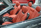 Salonul Auto de la New York 2014: BMW M4 Convertible