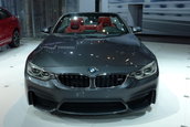 Salonul Auto de la New York 2014: BMW M4 Convertible