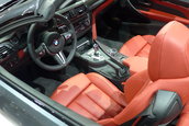 Salonul Auto de la New York 2014: BMW M4 Convertible