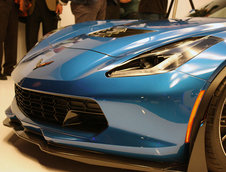 Salonul Auto de la New York 2014: Chevrolet Corvette Z06 Convertible